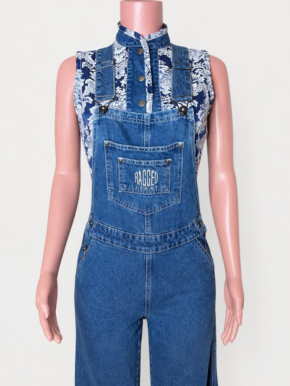 The Ragged Priest Free People Overalls 24